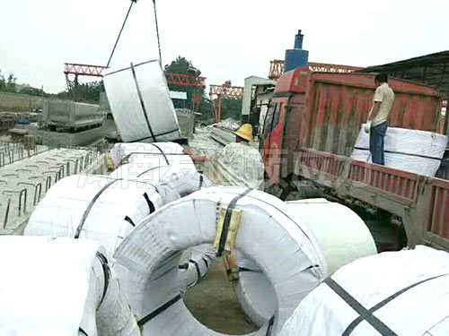 河北交建集团会同绕城B2标