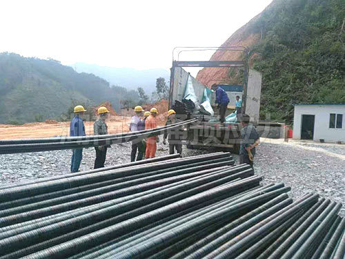 湖南金沙路桥建设有限公司江华S355公路二标