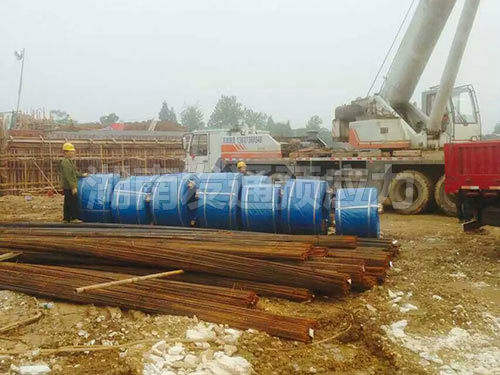 湖南省西湖建筑集团有限公司武广客运专线株洲站湘潭连接线项目