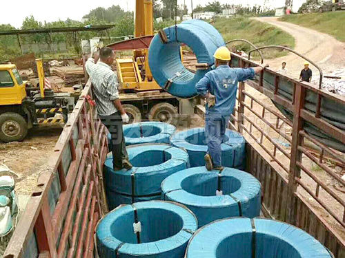 湖南湘钧建设有限公司新田县南环路大桥