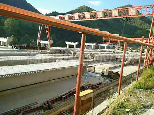 怀化铁路工程总公司娄衡高速十标