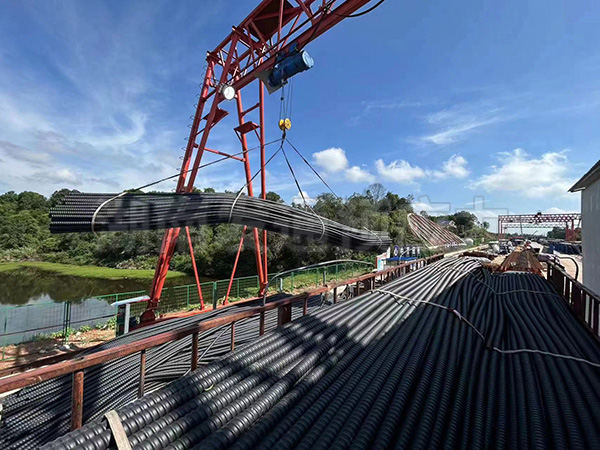 湖南高速建设工程有限公司醴娄高速公路项目总承包部二施工分部
