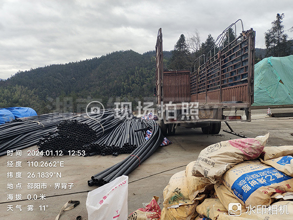 湖南路桥城龙高速公路