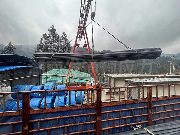 湖南路桥建设集团有限责任公司G59张官段湖南高速组团方三标项目部