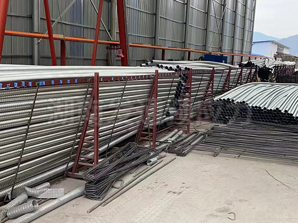 中交第二公路工程局有限公司龙门县龙门大桥新建工程项目