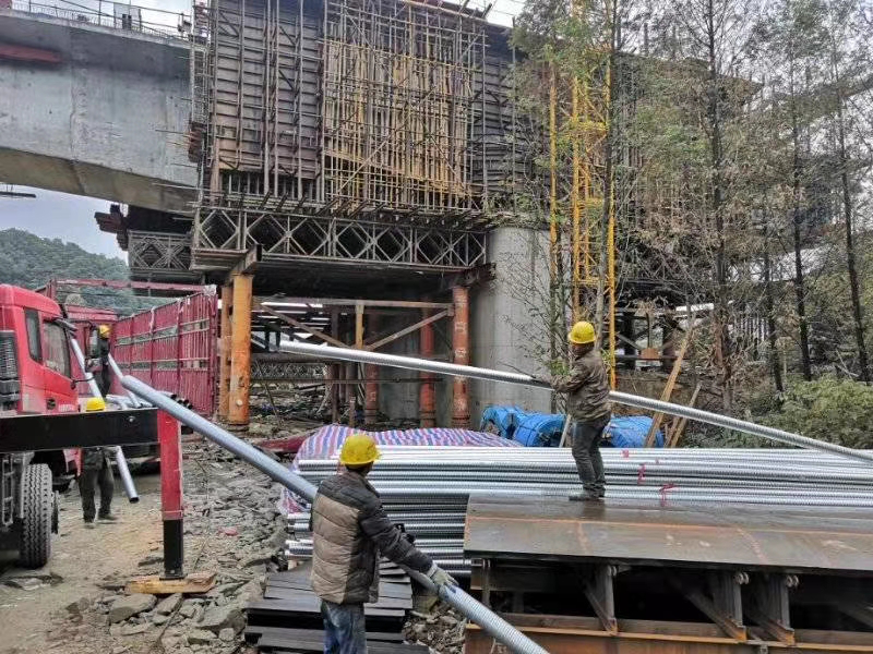 湖南预应力机械,发通预应力机械,伸缩缝,精轧螺纹钢,桥梁拉索,预应力锚具
